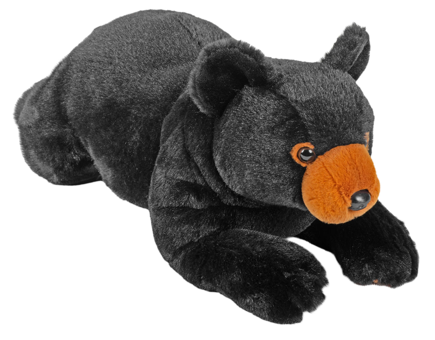 Earthkins ours noir (38 cm)