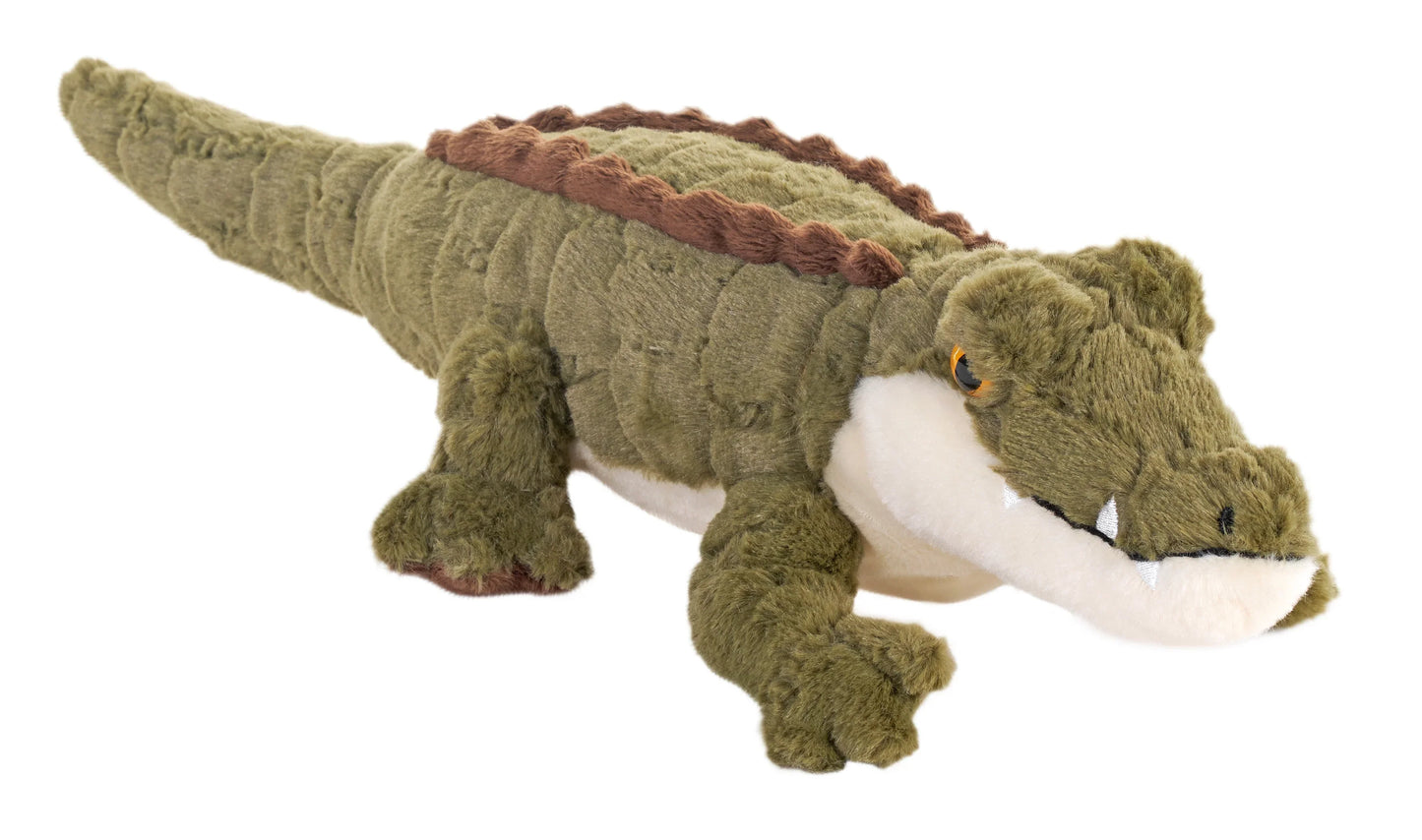 Earthkins mini crocodile (25 cm)
