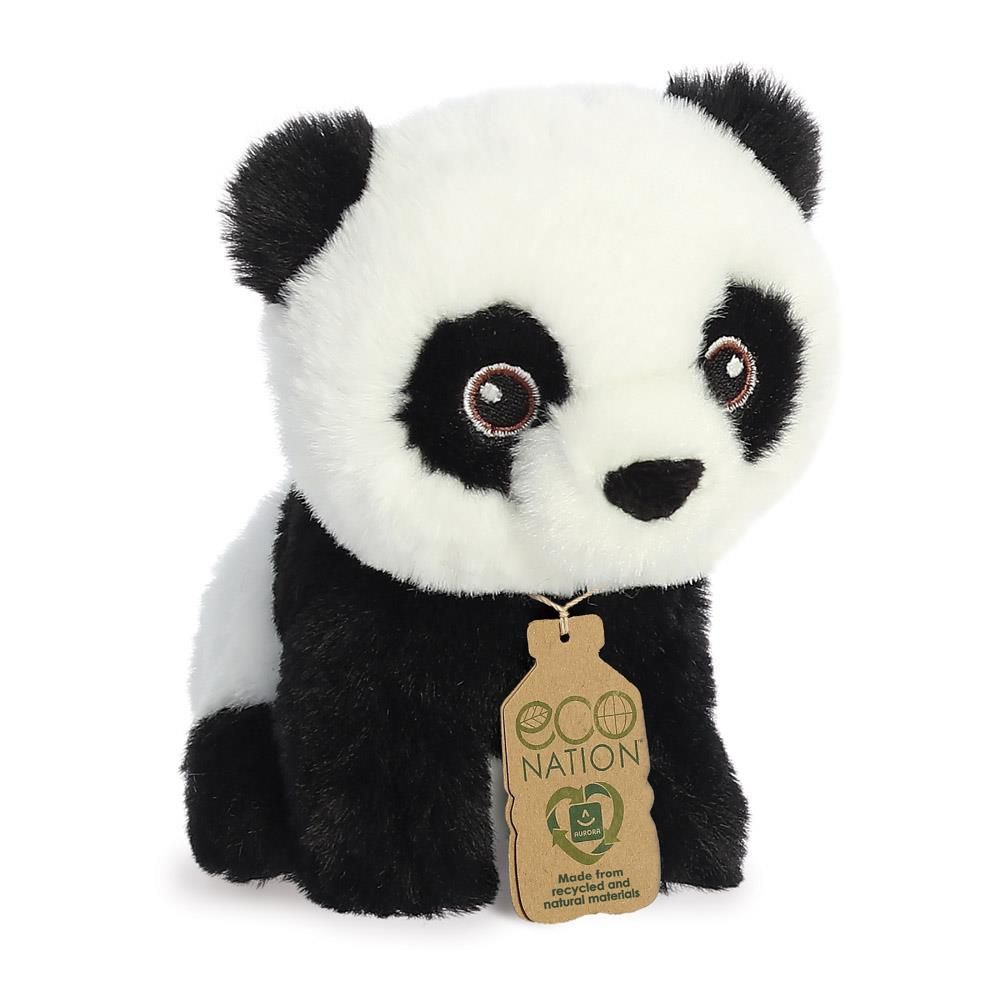 Nation Eco mini panda 13 cm