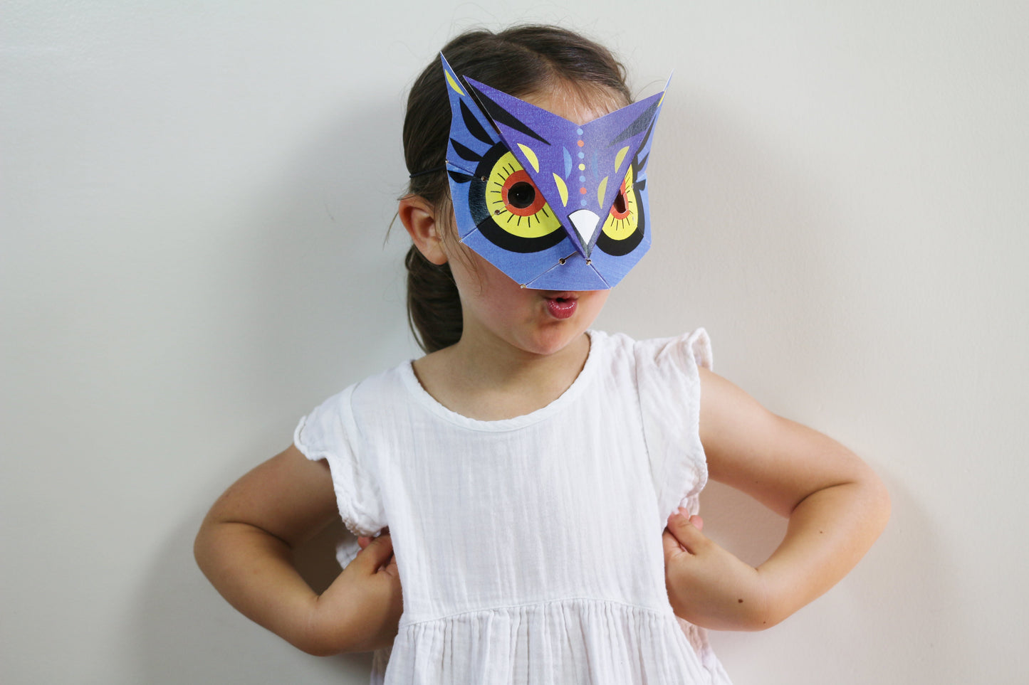 mes MASQUES de la Forêt