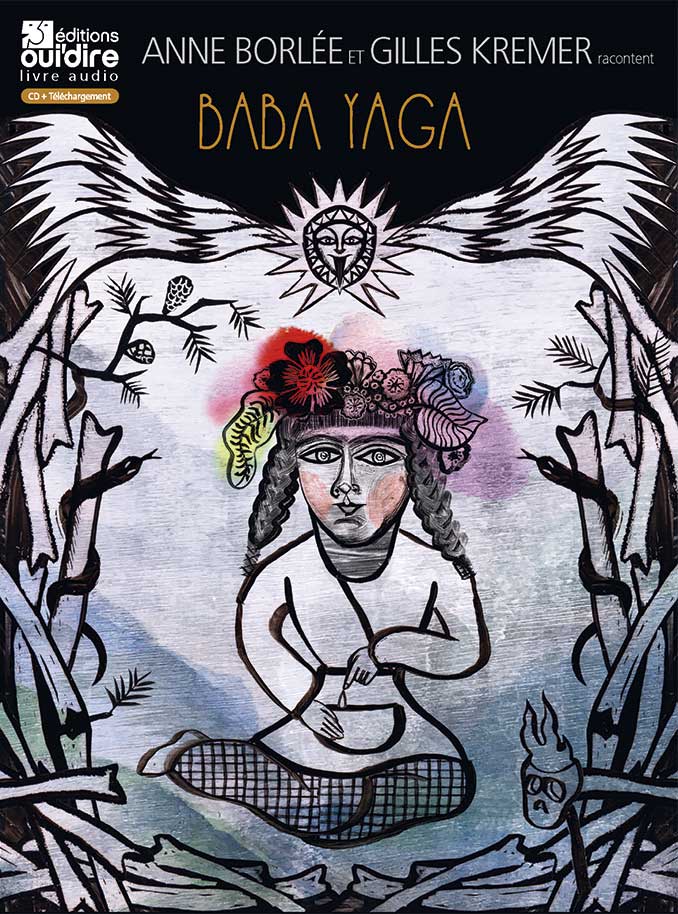 Livre Audio - Baba Yaga