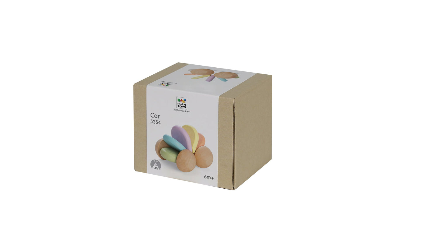 PlanLifestyle - Baby Car