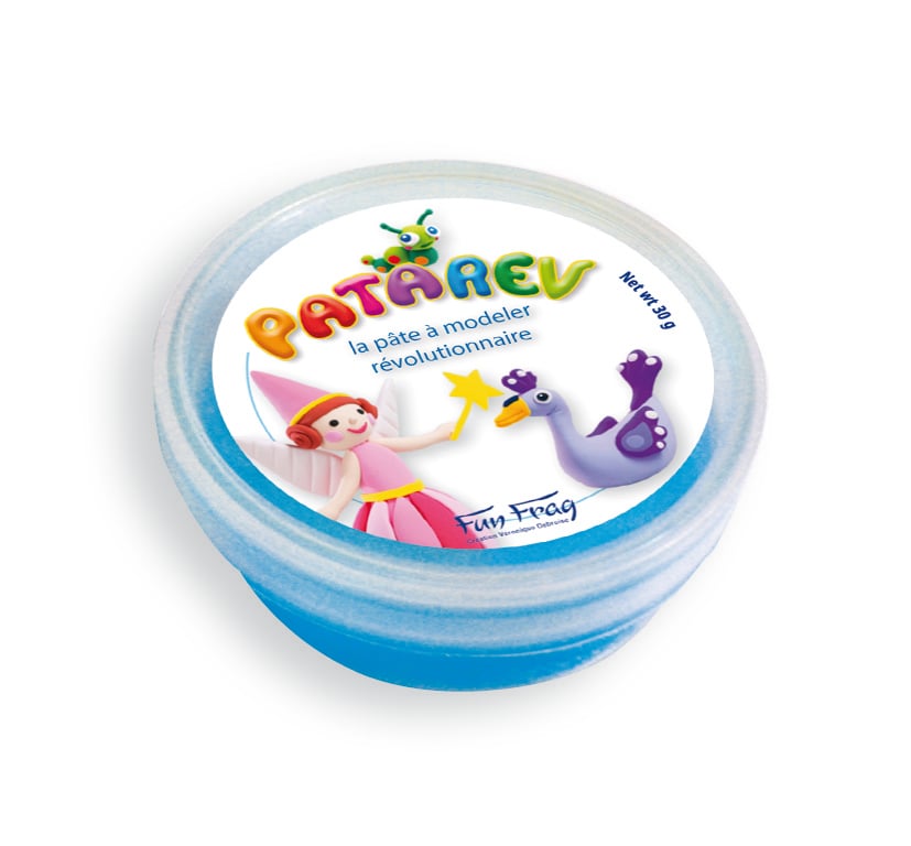 Patarev - Pot de 30 g bleu