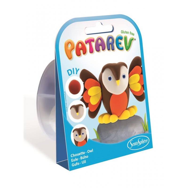 Patarev Pocket - Chouette