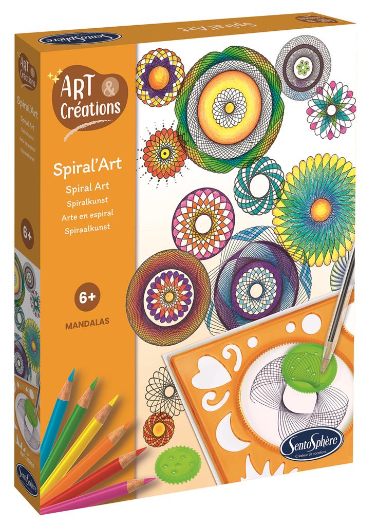 Spiral' Art