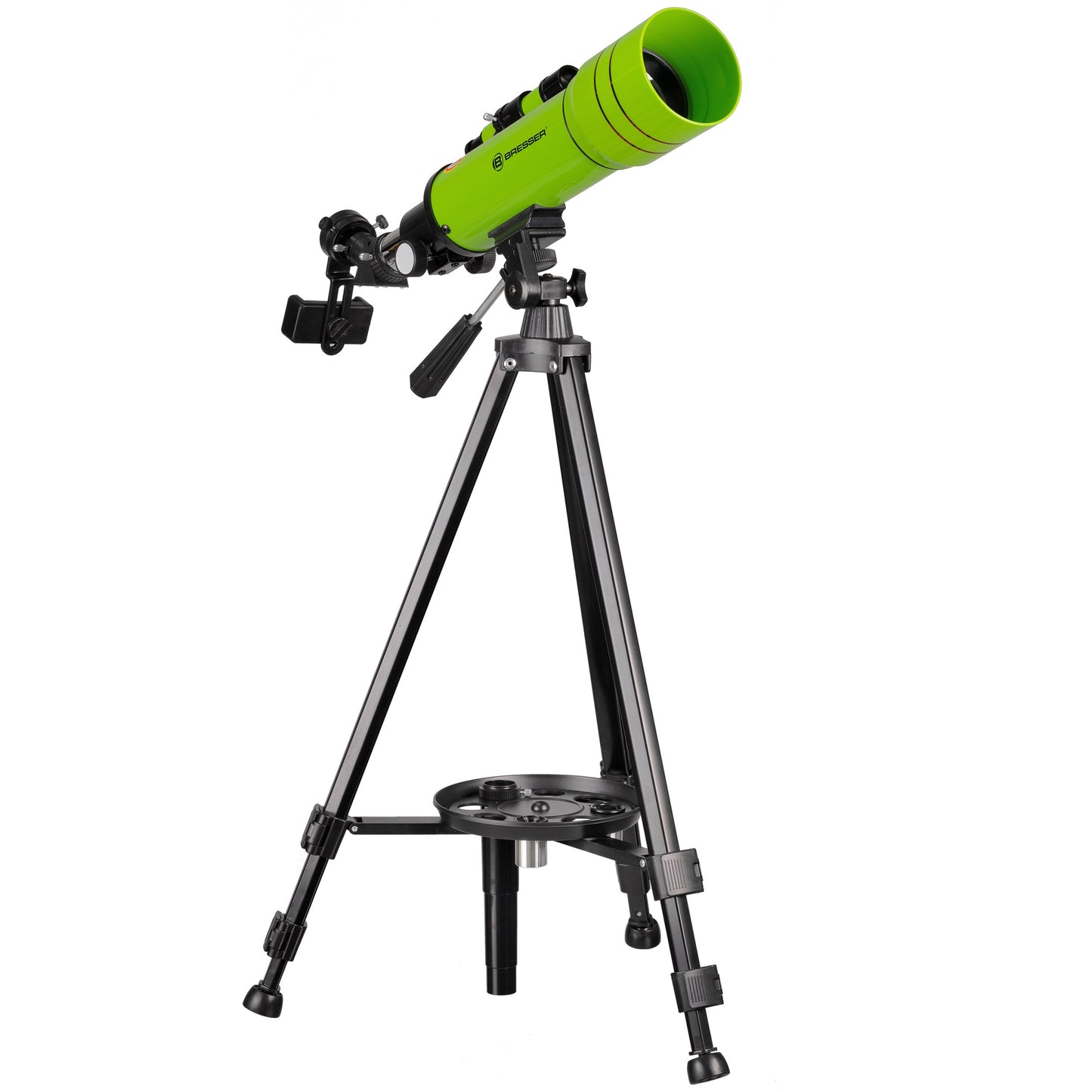Télescope à objectif 70/400 avec sac à dos vert