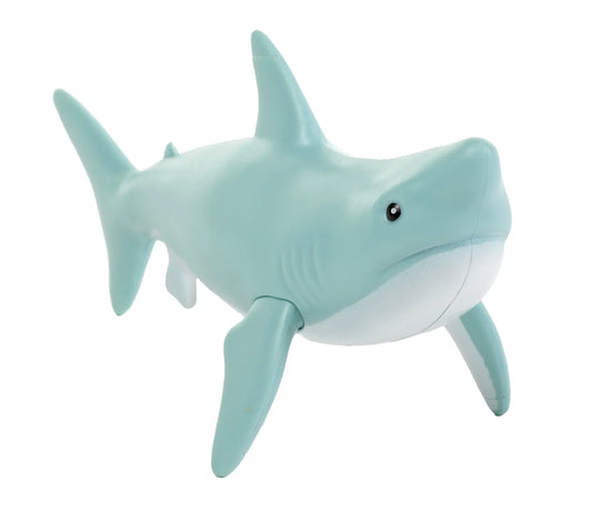 Requins en bioplastique