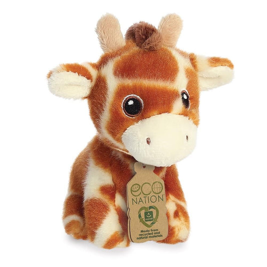 Nation Eco mini girafe 13 cm