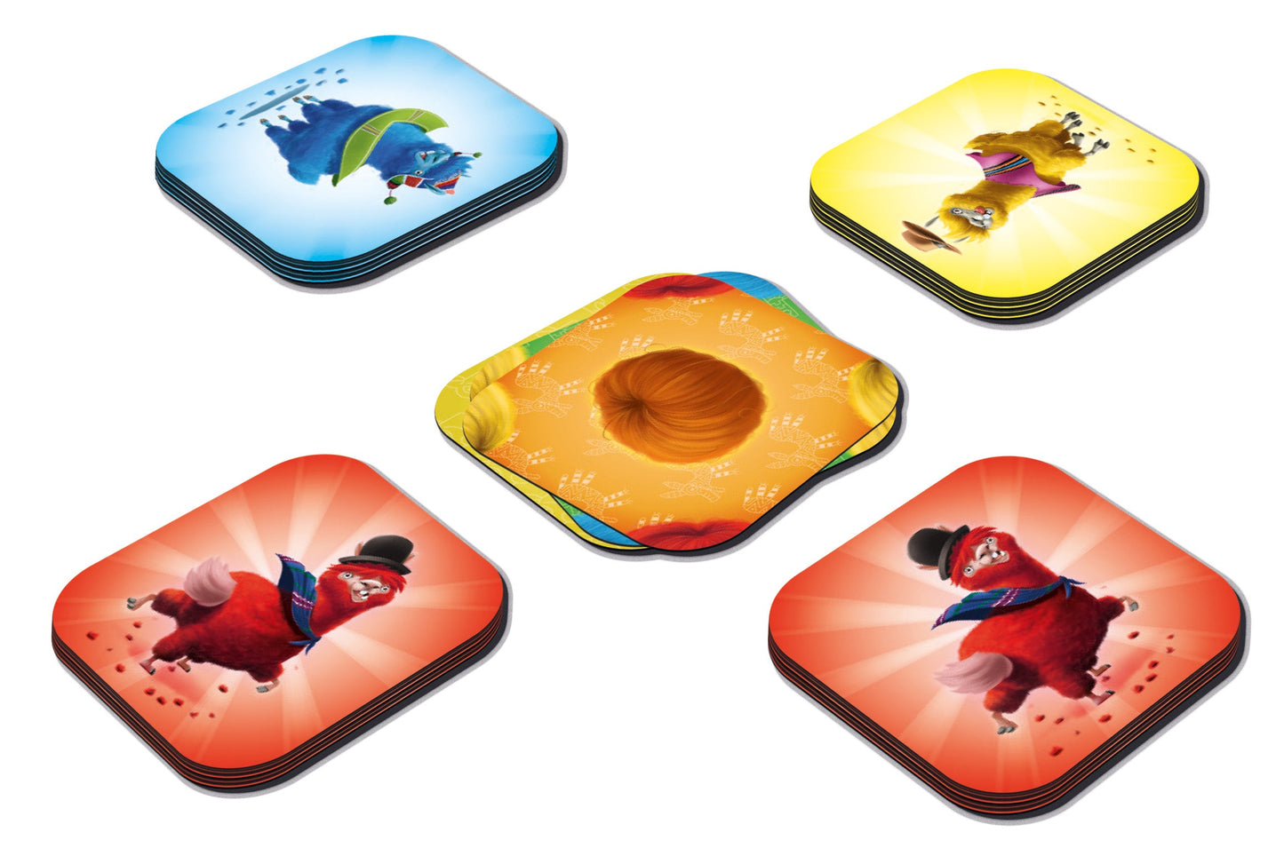 - Fiesta Alpaga par :