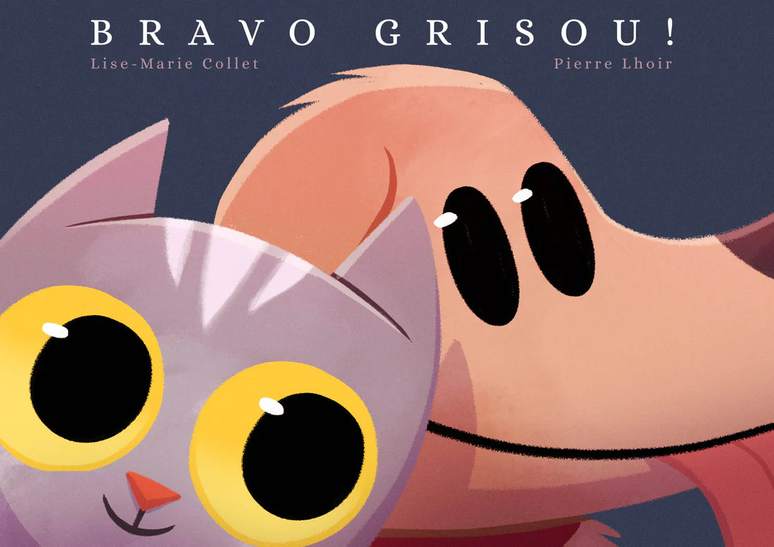 - Grisou Bravo par :