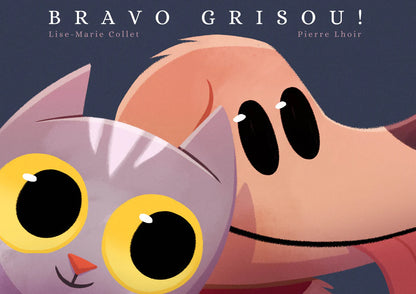 - Grisou Bravo par :