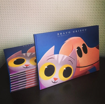- Grisou Bravo par :