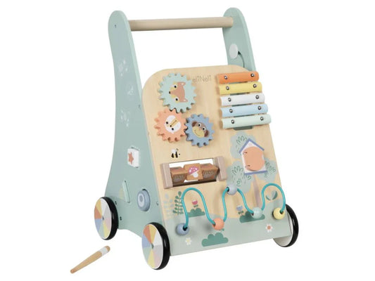 - Le déambulateur multifonctionnel pour enfants par :