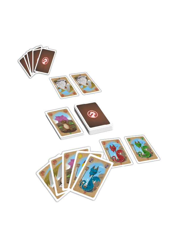 Dragon Ranch (Teasy)