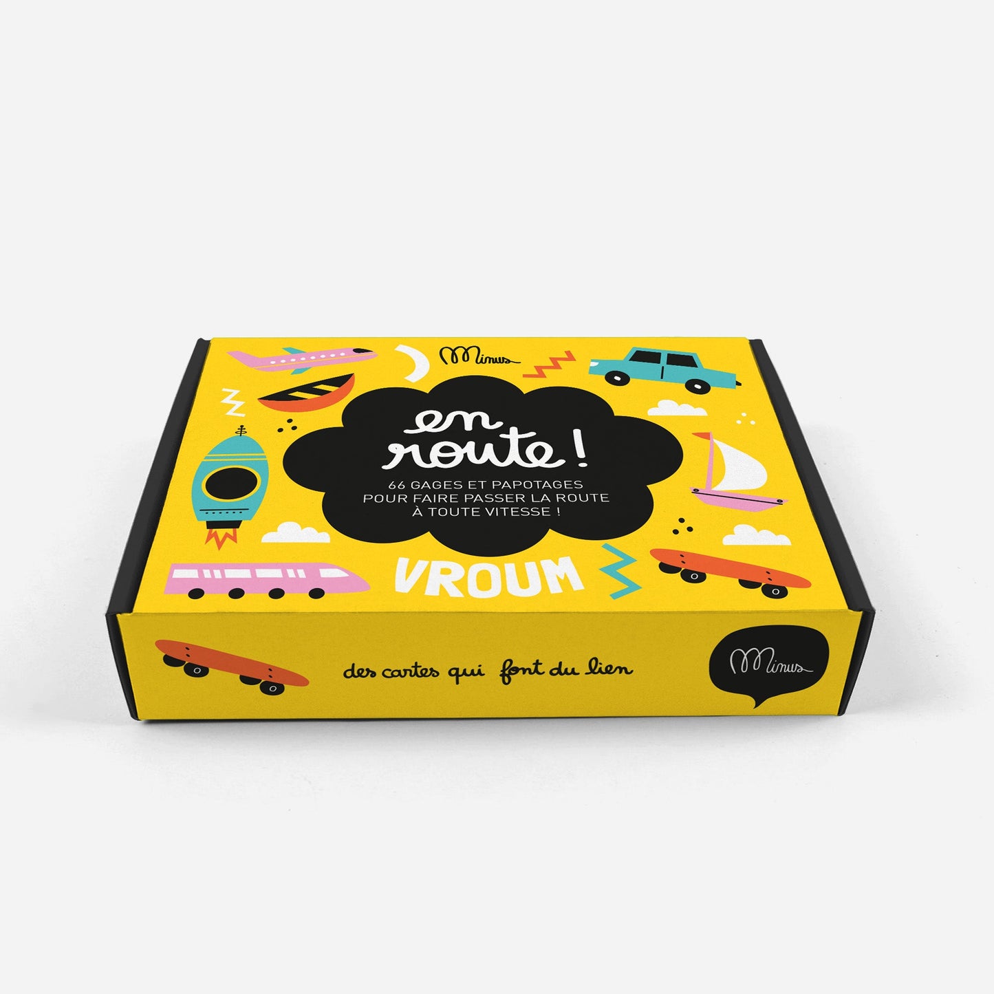 En route ! - Kit de discussions en famille