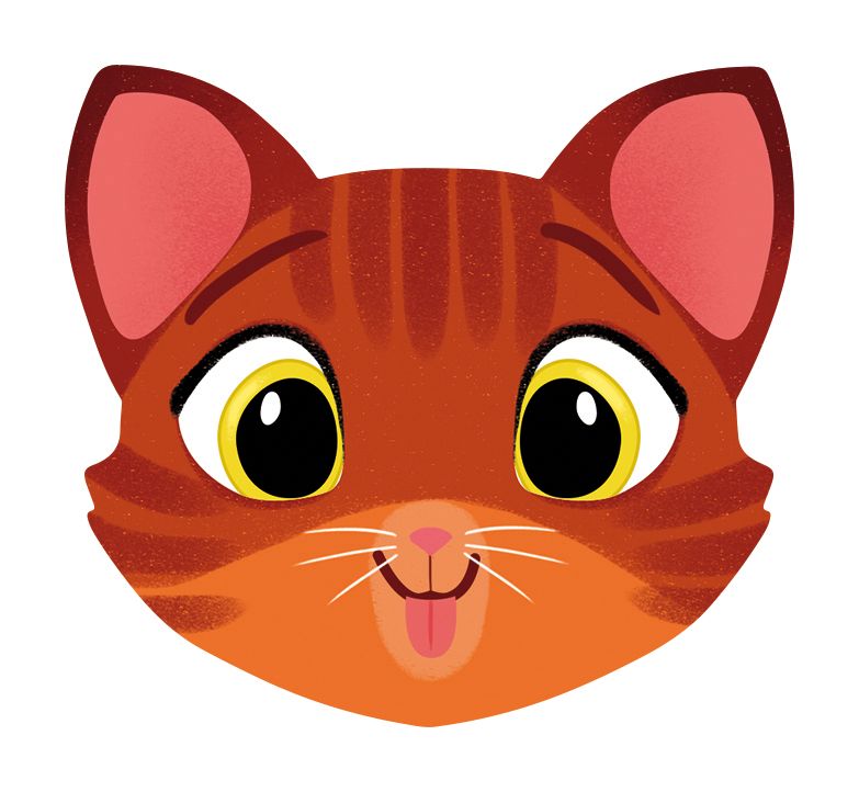 Mémory, Chats et expressions