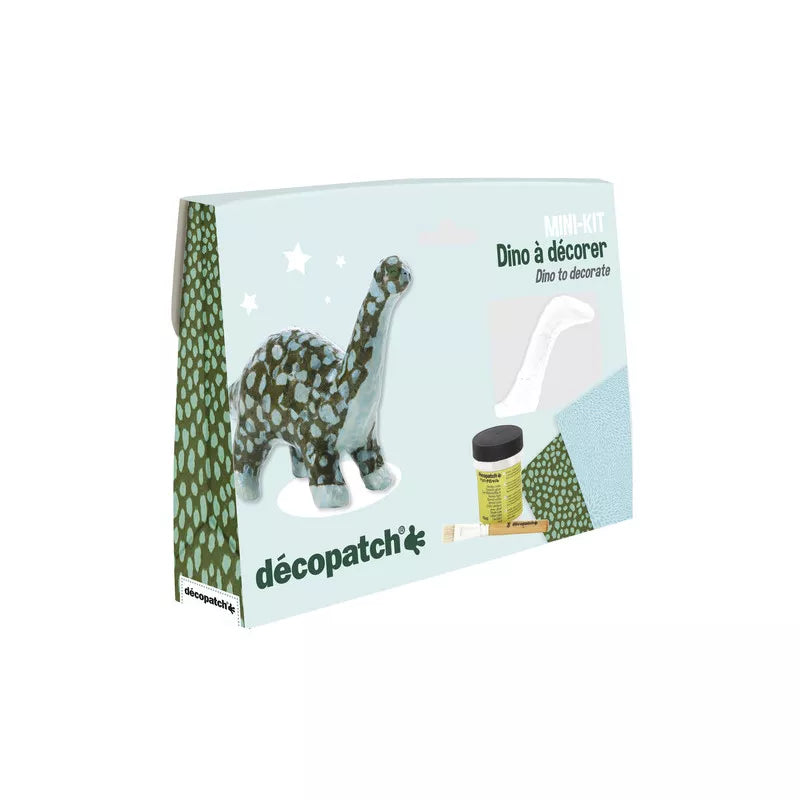 Mini kit Dinosaure