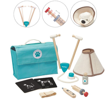 - Set Vétérinaire par :