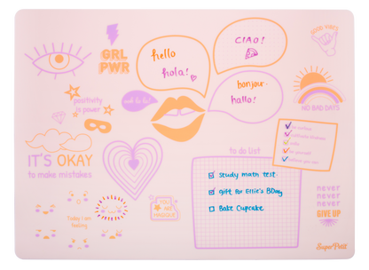 - set à colorier - super Teen par :