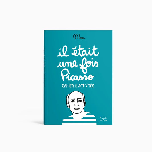Il était une fois Picasso - cahier d'activités
