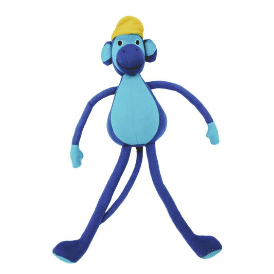 Tom le singe bleu